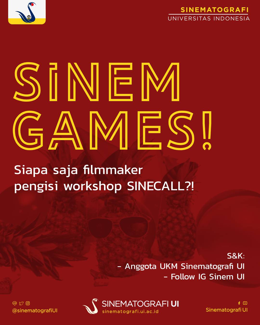 Sinem Games poster